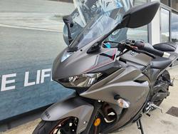 2015 Yamaha YZF-R3 GREY