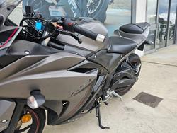 2015 Yamaha YZF-R3 GREY