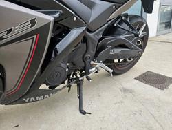 2015 Yamaha YZF-R3 GREY