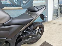2015 Yamaha YZF-R3 GREY