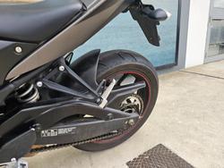 2015 Yamaha YZF-R3 GREY