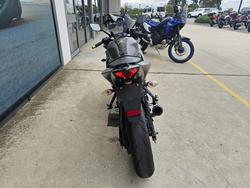 2015 Yamaha YZF-R3 GREY