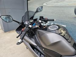 2015 Yamaha YZF-R3 GREY