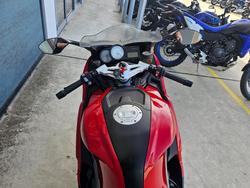 2011 BMW Motorrad K1300 S Red