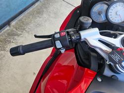 2011 BMW Motorrad K1300 S Red
