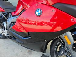 2011 BMW Motorrad K1300 S Red
