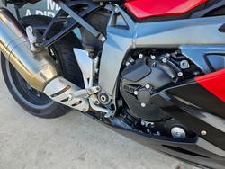 2011 BMW Motorrad K1300 S Red
