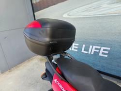 2011 BMW Motorrad K1300 S Red