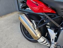2011 BMW Motorrad K1300 S Red