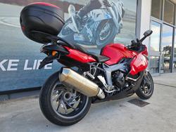 2011 BMW Motorrad K1300 S Red