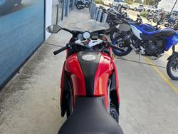 2011 BMW Motorrad K1300 S Red