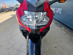 2011 BMW Motorrad K1300 S Red