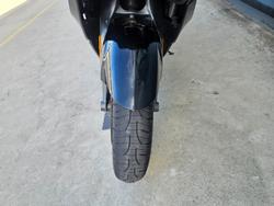 2011 BMW Motorrad K1300 S Red