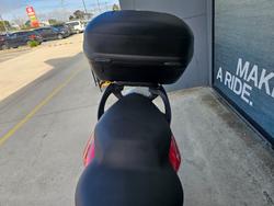 2011 BMW Motorrad K1300 S Red