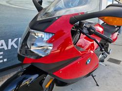 2011 BMW Motorrad K1300 S Red