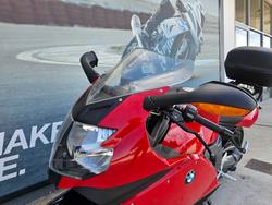 2011 BMW Motorrad K1300 S Red