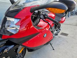 2011 BMW Motorrad K1300 S Red