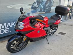 2011 BMW Motorrad K1300 S Red