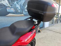2011 BMW Motorrad K1300 S Red