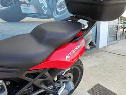 2011 BMW Motorrad K1300 S Red