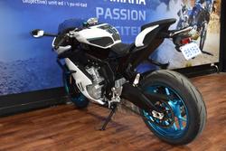 2025 CFMOTO 675 SR-R White