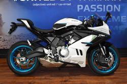 CFMOTO 675 SR-R