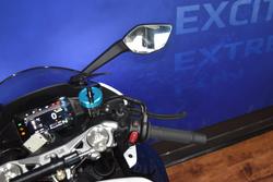 2025 CFMOTO 675 SR-R White
