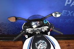 2025 CFMOTO 675 SR-R White