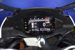 2025 CFMOTO 675 SR-R White