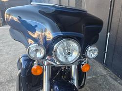 2013 HARLEY-DAVIDSON FLHTCU U/C ELECTRA GLIDE BLUE