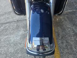 2013 HARLEY-DAVIDSON FLHTCU U/C ELECTRA GLIDE BLUE