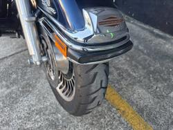 2013 HARLEY-DAVIDSON FLHTCU U/C ELECTRA GLIDE BLUE
