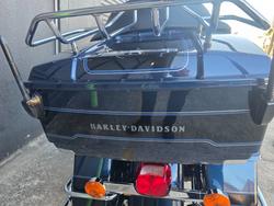 2013 HARLEY-DAVIDSON FLHTCU U/C ELECTRA GLIDE BLUE