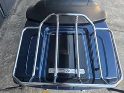 2013 HARLEY-DAVIDSON FLHTCU U/C ELECTRA GLIDE BLUE