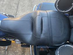 2013 HARLEY-DAVIDSON FLHTCU U/C ELECTRA GLIDE BLUE