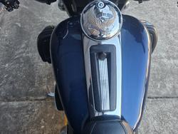 2013 HARLEY-DAVIDSON FLHTCU U/C ELECTRA GLIDE BLUE