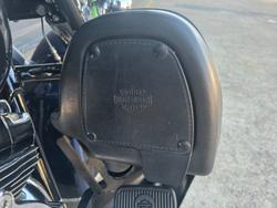 2013 HARLEY-DAVIDSON FLHTCU U/C ELECTRA GLIDE BLUE