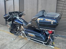2013 HARLEY-DAVIDSON FLHTCU U/C ELECTRA GLIDE BLUE