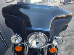 2013 HARLEY-DAVIDSON FLHTCU U/C ELECTRA GLIDE BLUE