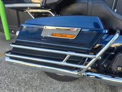 2013 HARLEY-DAVIDSON FLHTCU U/C ELECTRA GLIDE BLUE