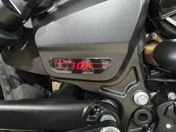 2025 INDIAN SCOUT 101 LIMITED GHOST WHITE METALLIC