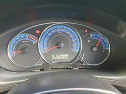 2009 Subaru Forester X S3 MY09 AWD Satin White Pearl