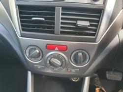2009 Subaru Forester X S3 MY09 AWD Satin White Pearl