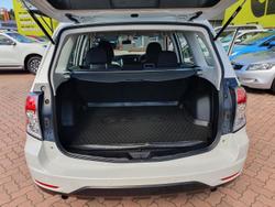 2009 Subaru Forester X S3 MY09 AWD Satin White Pearl