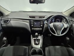 2017 Nissan QASHQAI N-SPORT J11 Gun Metallic