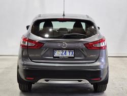 2017 Nissan QASHQAI N-SPORT J11 Gun Metallic