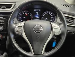 2017 Nissan QASHQAI N-SPORT J11 Gun Metallic
