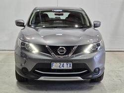 2017 Nissan QASHQAI N-SPORT J11 Gun Metallic