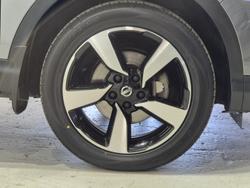 2017 Nissan QASHQAI N-SPORT J11 Gun Metallic