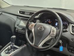 2017 Nissan QASHQAI N-SPORT J11 Gun Metallic